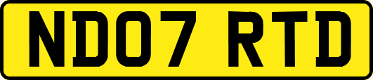 ND07RTD