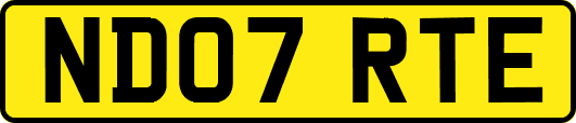 ND07RTE