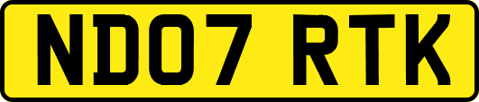 ND07RTK