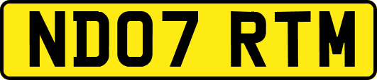 ND07RTM