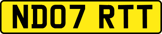 ND07RTT