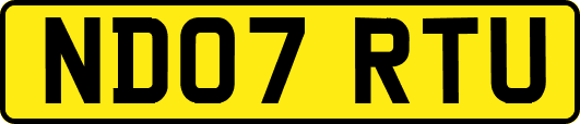 ND07RTU