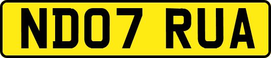 ND07RUA