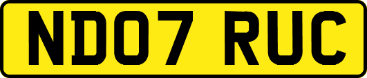 ND07RUC