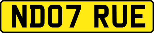 ND07RUE