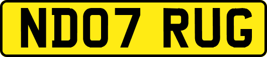 ND07RUG