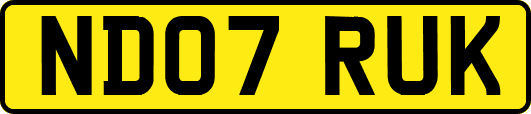 ND07RUK