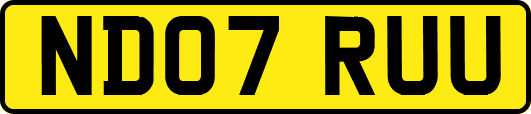ND07RUU