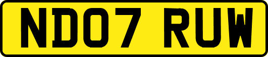 ND07RUW