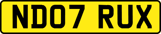 ND07RUX