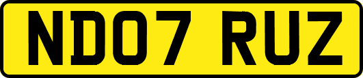 ND07RUZ