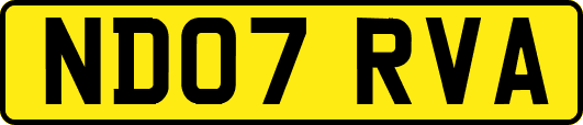 ND07RVA