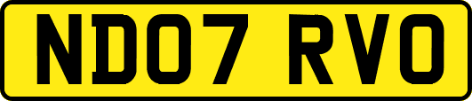 ND07RVO