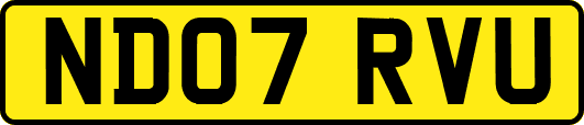 ND07RVU
