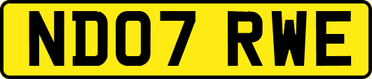 ND07RWE