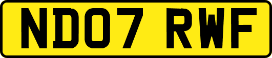 ND07RWF