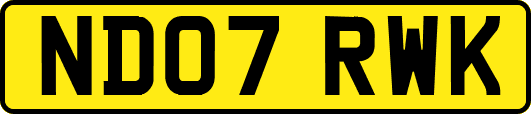 ND07RWK