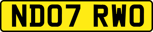 ND07RWO