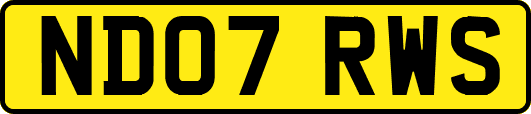 ND07RWS