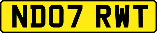 ND07RWT