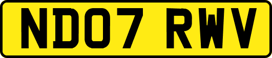 ND07RWV