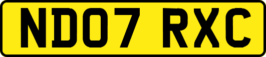 ND07RXC
