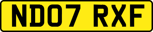 ND07RXF