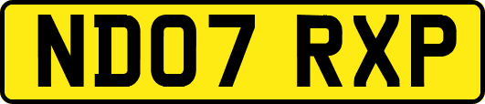 ND07RXP