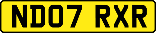 ND07RXR