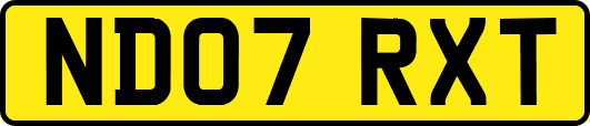 ND07RXT