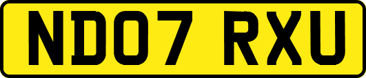ND07RXU
