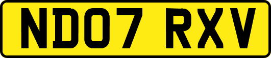 ND07RXV