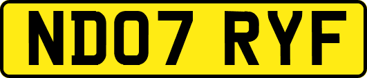 ND07RYF