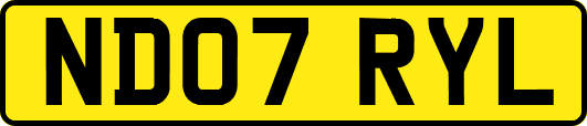 ND07RYL