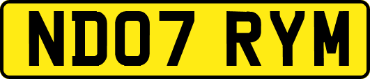 ND07RYM