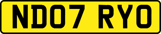 ND07RYO