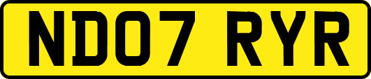 ND07RYR