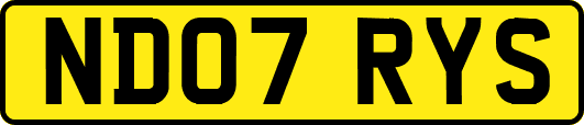 ND07RYS