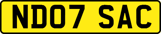 ND07SAC