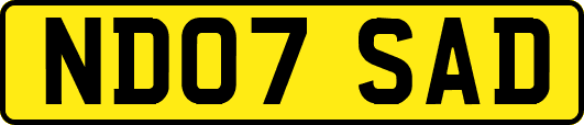 ND07SAD