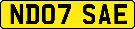 ND07SAE