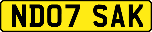ND07SAK
