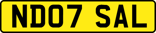 ND07SAL