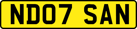 ND07SAN