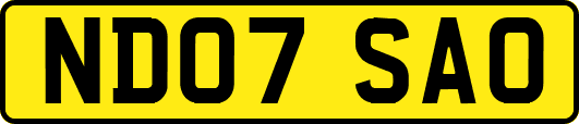 ND07SAO