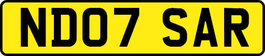 ND07SAR