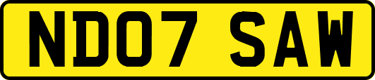 ND07SAW