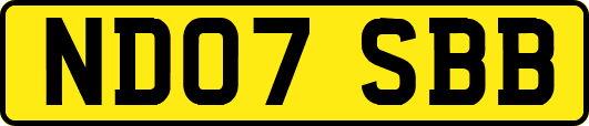 ND07SBB