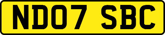 ND07SBC