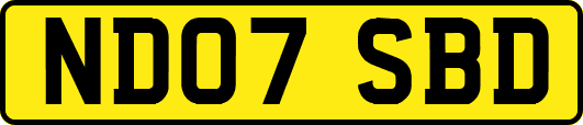 ND07SBD